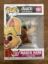 2016 Funko Pop Alice in Wonderland Vinyl Figures 9