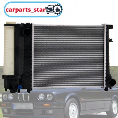 New Radiator Fit 1987-94 BMW 3 E30 Convertible Touring 318i 316i 1.8L L4 60729A