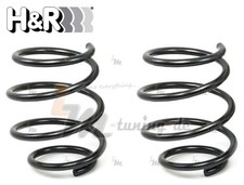 H&R Tieferlegungsfedern 35mm vorne für BMW 3er E46 :: 1997 >> 2005