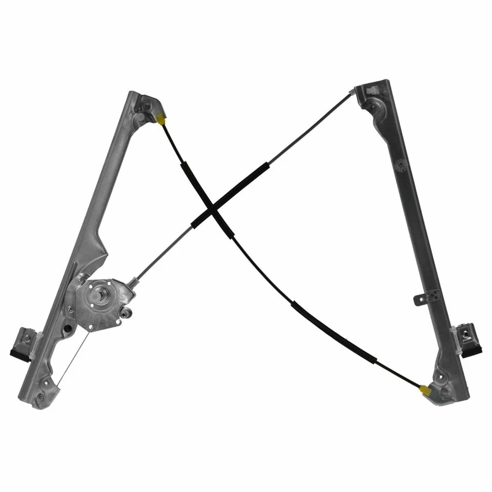 Regulador de ventana manual delantero izquierdo lado del conductor para camioneta GMC Chevy Foto 4 de 4