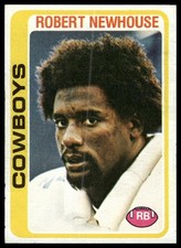 1978 Topps - Robert Newhouse #86 BUY 3 GET 1 FREE