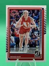 2025 Panini WNBA Donruss Basketball - Lexie Hull #85 Indiana Fever - Base