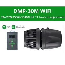 Jebao DMP-30M jecod wave maker Aquarium pump Wifi Bluetooth Controller App Ready