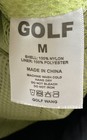 Golf Wang Men's Black Pride Worldwide Logo Windbreaker Rain Jacket Size M — photo 4