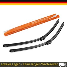 Wischerblättersatz für Mercedes-Benz E-Class T-Model S212 Vorne 24"+24" Gummi