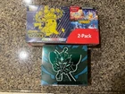 Surging Sparks ETB + Booster Bundle Costco 2-Pack Sealed + Twilight Masquerade