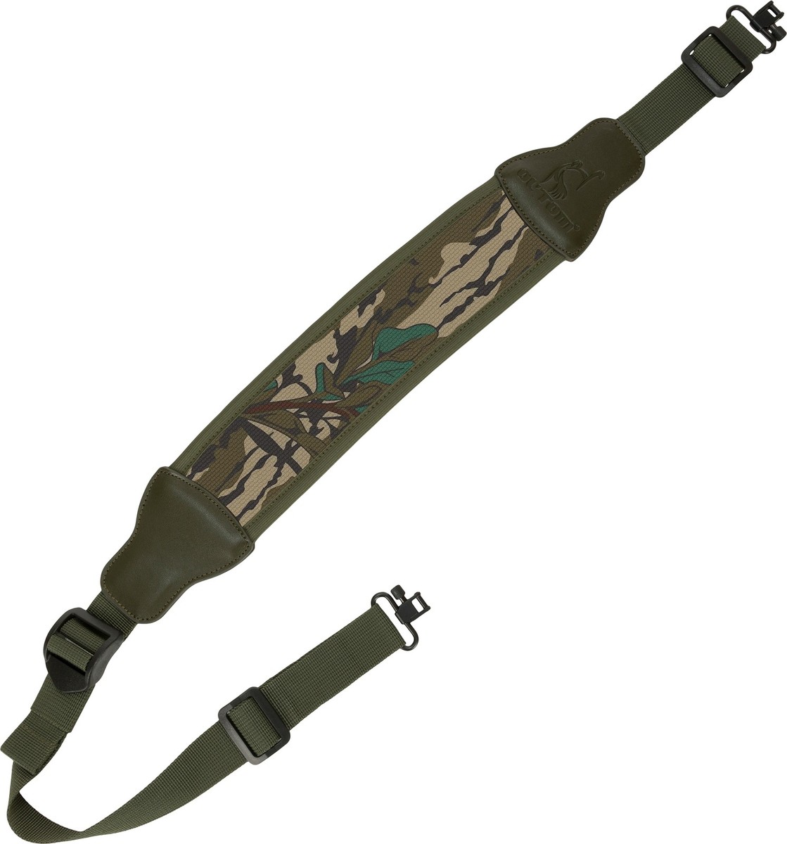 DRAKE Easy Rider Mossy Oak Greenleaf Neoprene Gun Sling (OT0047