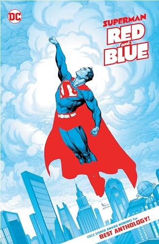 Superman Red & Blue - Image 6