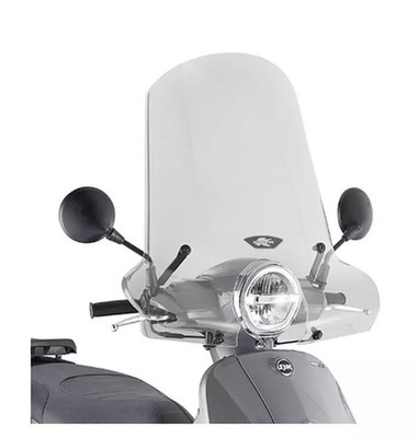 Windschild Halterung 7062AK SYM Fiddle 125 Euro 5 Kappa A7062AK