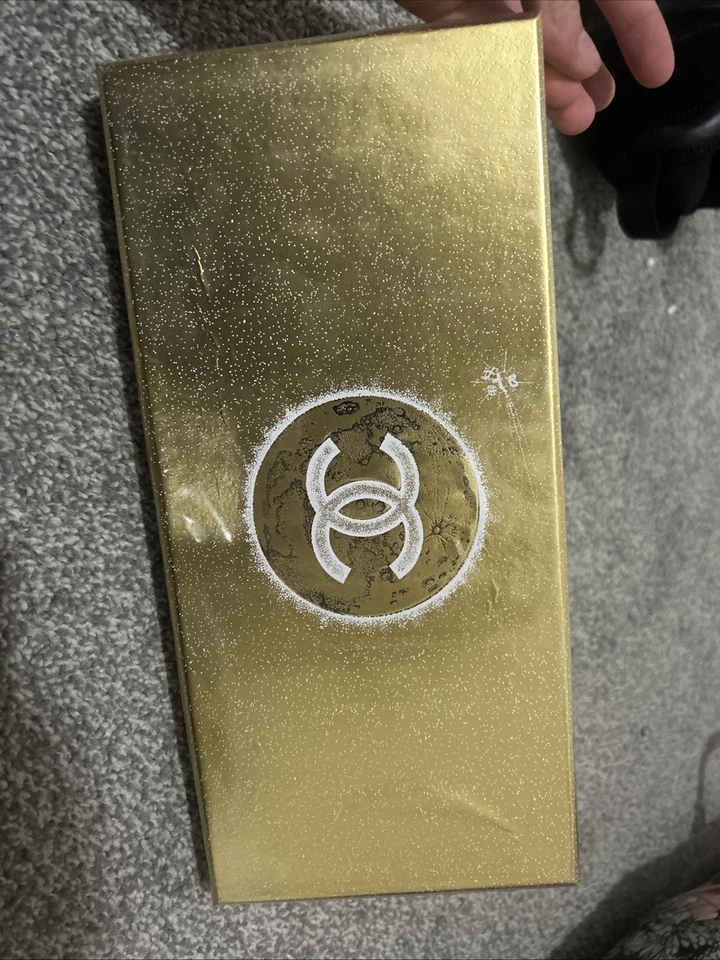 Chanel Miniatura Perfume Set Regalo Foto 2 de 2