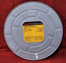 Kodak 35mm B&W Movie Film Stock SO-078 1200ft Expired NOS LAST OF IT