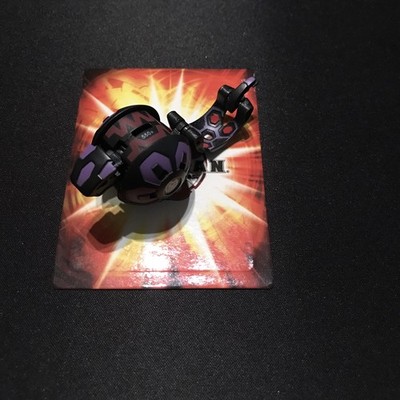 Bakugan Darkus Serpenoid 550G