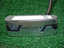 Nice Odyssey Works Versa 1W Tank Counter Balance Putter 38 Inch