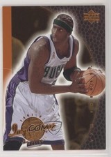 2001-02 Upper Deck Inspirations Tim Thomas #50 8y6