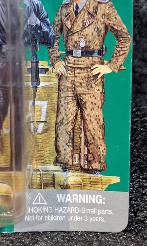 2004, Can.Do Pocket Army Tiger Aces, Normandy 1944, Hans, 20034, NIB - Picture 4 of 17