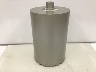 Husqvarna B10-10 Core Bit, 10'' Bit Dia., 14'' Drill Depth