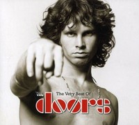 Audio Cd - Doors (The) - The Very Best Of (2 Cd) - Rhino Records -D- Neu