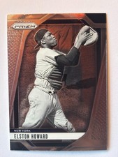 2025 Panini Prizm Baseball - RC's, HOF, Prospects - Base Cards **YOU PICK**