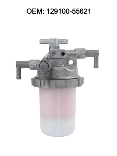 Fuel Filter Specifically Made for Yanmar Engine Compatibility OE No 12910055621 - Picture 12 of 24