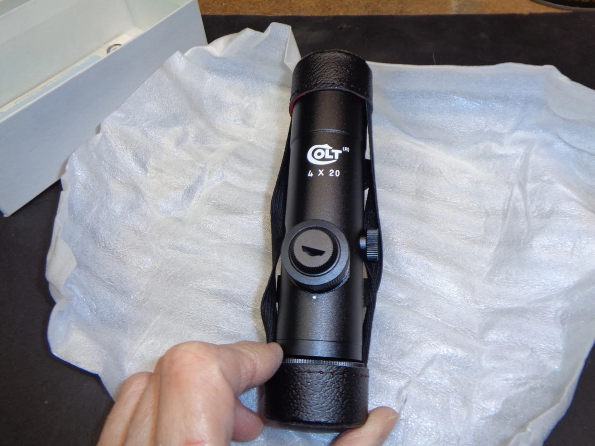 Colt Hunting Rifle Scopes | eBay