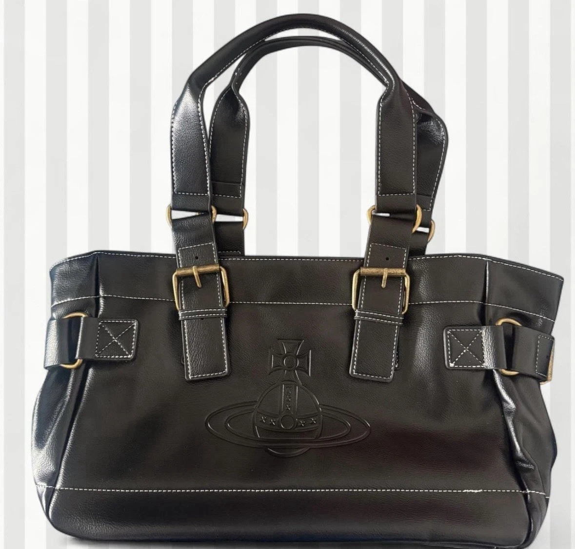 Vivienne Westwood Gold Bags & Handbags for Women for sale | eBay