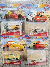 Disney Pixar Cars Color changers