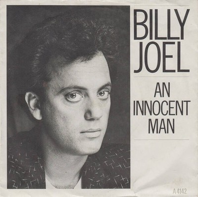 Billy Joel - An Innocent Man (VINYL)