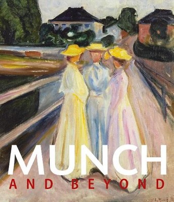 Munch in Dialogue by Klaus Albrecht Schroder (English) Hardcover Book