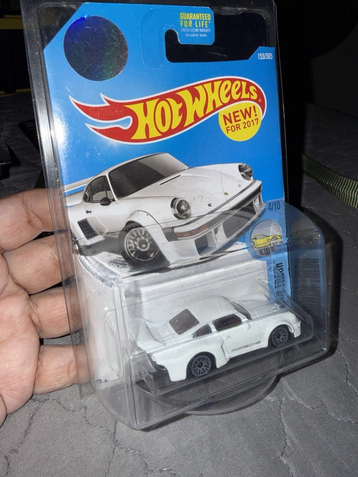 2017 Hot Wheels Porsche 934.5