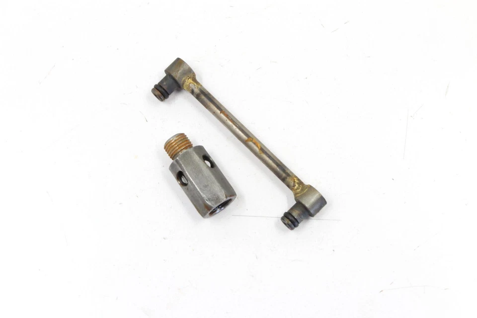 Kawasaki ER-6N 2009 OEM motor válvula de alivio de presión de aceite Foto 3 de 4