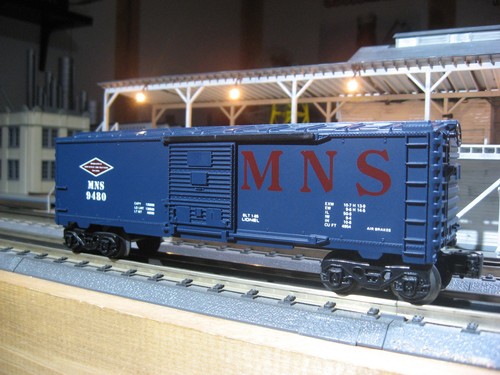 Coche de carga Lionel 6-9480 Minneapolis, Northern & Southern * CÓMPRALO AHORA EN ANUNCIO * | Zustand: Used