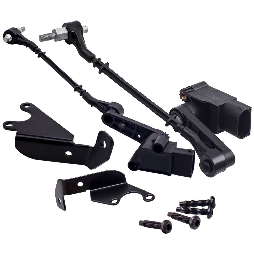 2* Air Suspension Height Level Sensor For Range Rover Mk3/L322 LR020626 LR020627