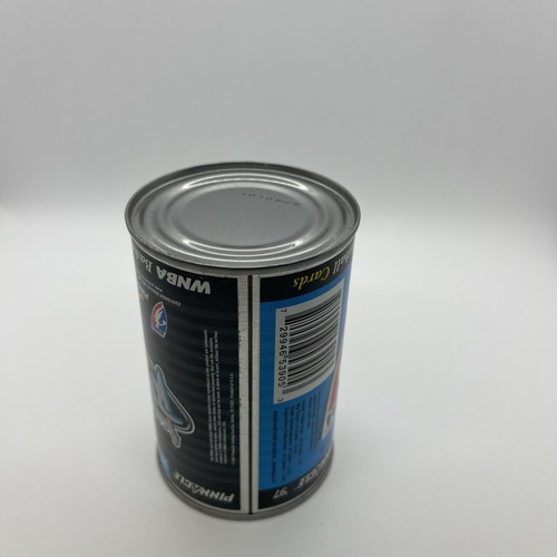 Pinnacle Inside 1997 edición inaugural WNBA 6 tarjetas Lynette Woodard lata de coleccionista - Imagen 5 de 5