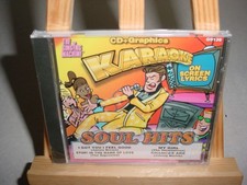 Karaoke: Soul Hits - Audio CD By Various Artists