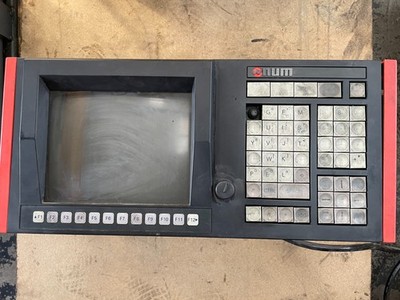 Monitor 10'' NUM 216 900 001 E Model SL / 851042003 Selti Elektronik