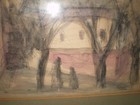 Original Russian Artist Benjamin Kopman Painting Art Exhibit Milch Gallery NYC — photo 3