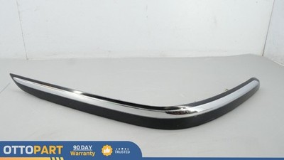 2011-2013 HYUNDAI EQUUS Rear Left Driver Side Bumper Molding Trim 86575-3N000