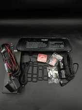 WOLFBOX G930 4K 10" Rear View Mirror Camera Dash Cam Front and Rear for Car