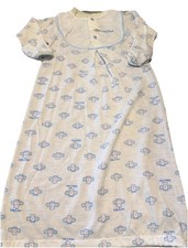 Vintage Baby Dior Rare Layette Outfit Christian Dior Infant Outfit 0-3 Months