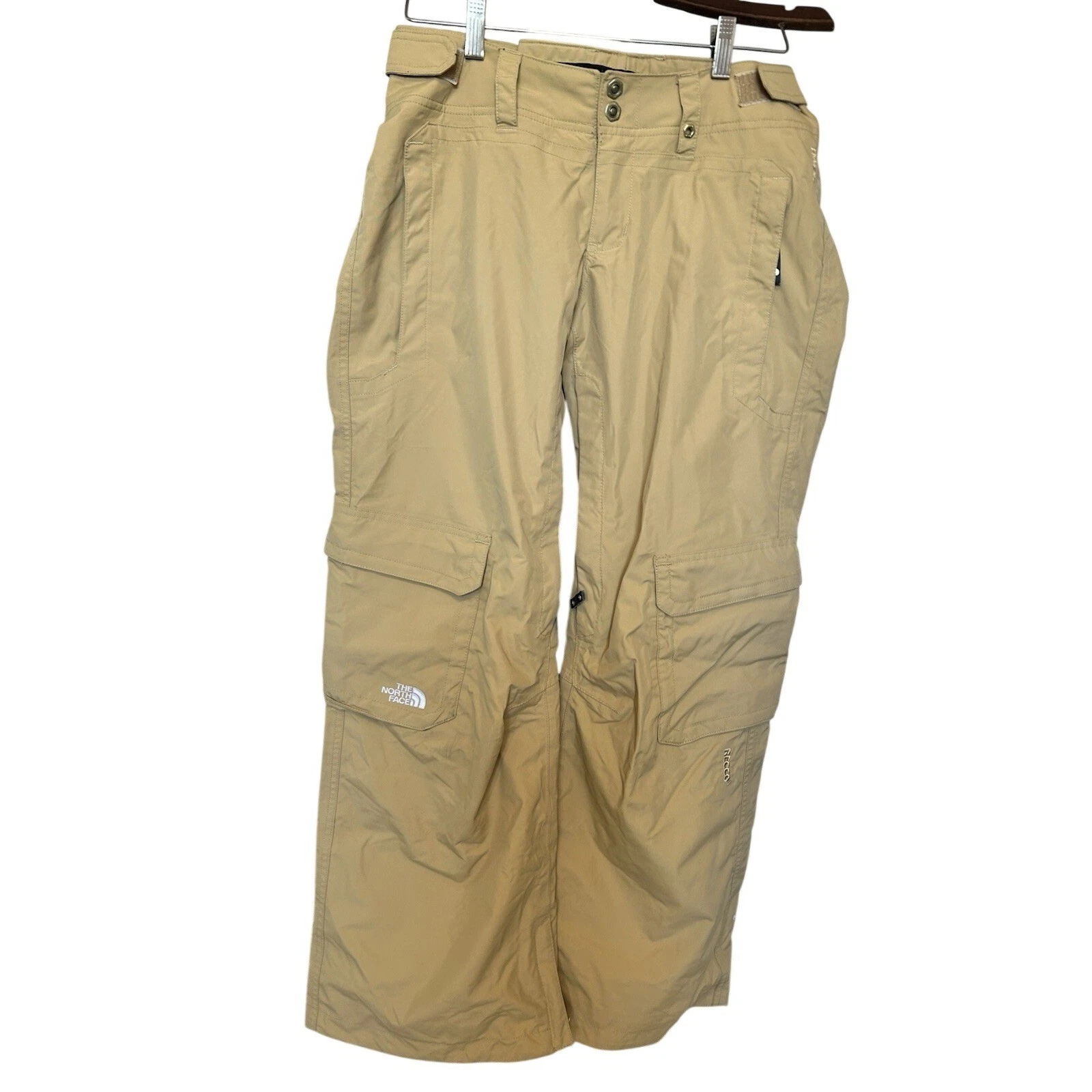 The North Face Women's Cryptic Recco Snow Ski Pants Size Medium