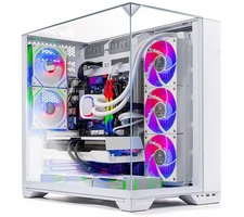 Skytech Vision 011 Gaming Desktop Ryzen 7 7800X3D RTX 5070 32GB 1TB SSD