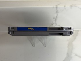 Back to the Future Part II & III - 1990 NES Nintendo Game - Cart Only - TESTED!