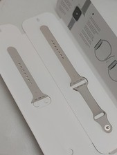 Original Apple Watch Sport Band 40mm Light Gray Stone