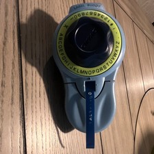 Dymo Label Buddy Manual Label Maker Model 134...