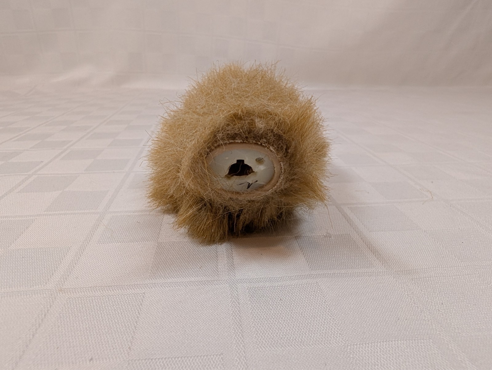 Hasbro FurReal Friends 2006 Butterscotch Sit On Ride On Pony Left Ear Part