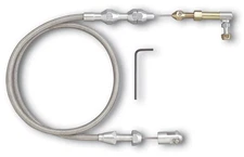 Lokar TCP-1000HT Hi-Tech Throttle Cable Kit