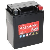 Motorradbatterie Fiamm Easy Rider FTX14AHL-12B 14Ah 150A YB14AL-A2