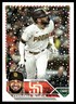 Fernando Tatis Jr. 2023 Topps Holiday #H166 Padres MLB READ FREE SHIPPING