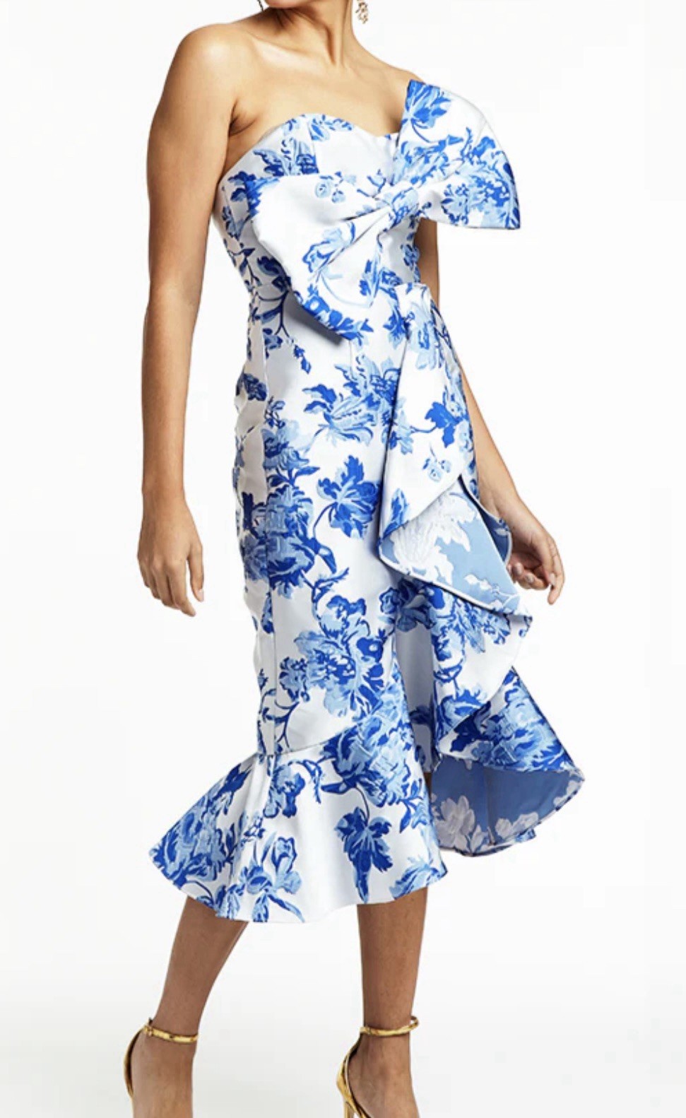 Mestiza Stephanie Bow Dress size 6 NWT (26) $500