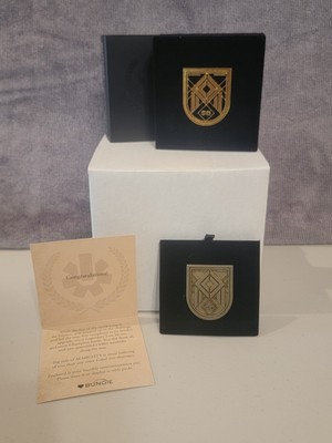 Destiny 2 Title Pin   Almighty   Bungie Rewards Exclusive   Retired Collectible